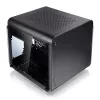 Tietokonekotelo Raijintek METIS EVO TG Mini-ITX kotelo, musta