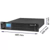 UPS QOLTEC 53946 Line-Interactive 2 kVA UPS