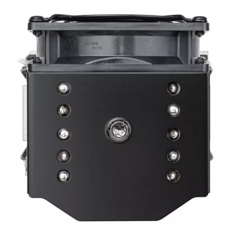 Silverstone SST-XE04-4677VB CPU-jäähdytin, Intel-kanta 4677 - hopea