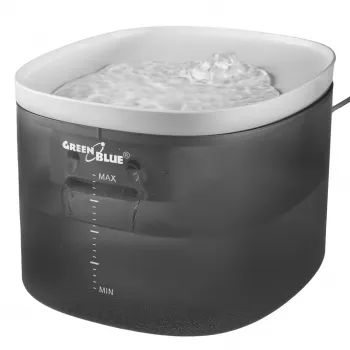 Automaattinen juoma GreenBlue GB392, 2 l tilavuus, BPA-vapaa