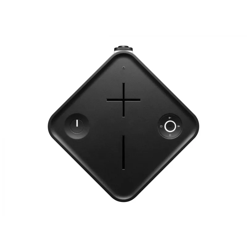 Ultimate Ears HYPERBOOM - kaiutin - kannettava - langaton - Bluetooth - sovellusohjattu - kaksitie - musta (984-001950)