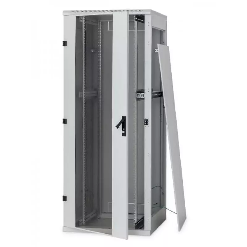 Vapaasti seisova räkki Triton RMA-15-A66-CAX-N1 15U 800 kg harmaa