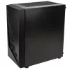 Tietokonekotelo Kolink Inspire K2 Plus ARGB Micro-ATX musta