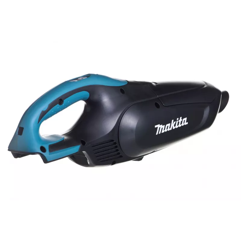 Makita DCL182ZB käsipölynimuri musta, turkoosi pölypussi (ilman akkua)