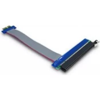 Sisäinen PCIe-liitäntäkortti Inter-Tech 88885365 sininen PCIe-isäntälähtö