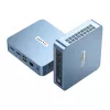 Mini-PC Peladn N95 16 GB RAM ja 512 GB SSD