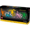LEGO ART 31216 Keith Haring - tanssivat hahmot