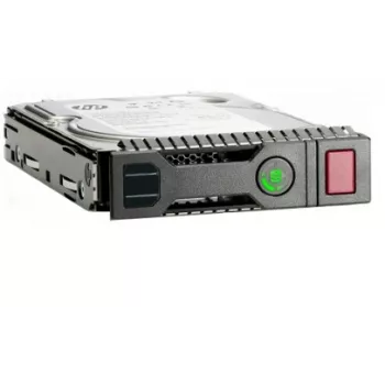 HDD Hewlett Packard Enterprise 600 GB 2,5 tuuman 10 000 kierr./min 652583-B21 HP Enterprise