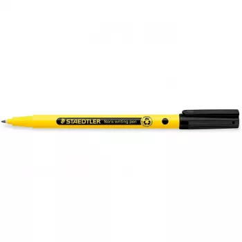 Fineliner-kynä Staedtler Noris 307 musta