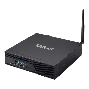 Tarox MINI-PC 540-AI - U7, 16GB, 500GB, W11P (2505466)