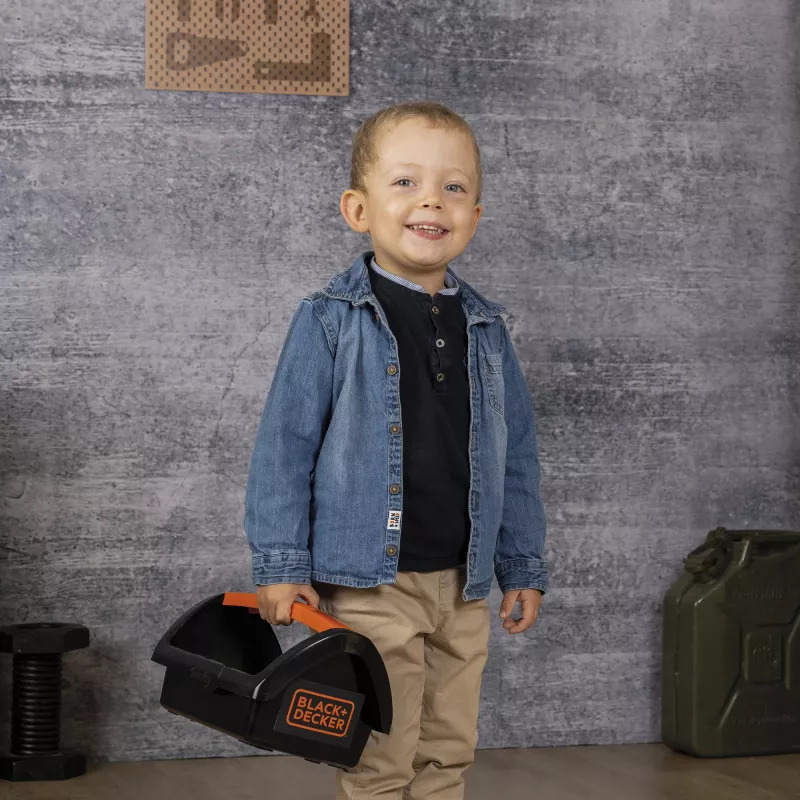 Black+Decker työkalupakki, Kids Tool