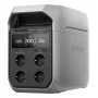 Kannettava voima-asema EcoFlow DELTA 3 Plus — LiFePO4 1024 Wh, 1800 W, 4 AC-pistorasiaa, 12,5 kg
