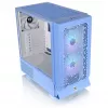 Thermaltake Ceres 330 TG - Midi Tower - PC - sininen - ATX - EATX - micro ATX - Mini-ITX - SPCC - Tempered Glass - 18,5 cm (CA-1Y2-00MFWN-00)