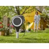 Jalustarumpu Gardena RollUp Automatic musta harmaa
