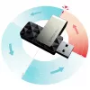 Silicon Power Blaze B30 USB-muistitikku 64 GB USB Type-A 3.0 (3.1 Gen 1) musta