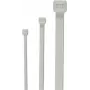 Irrotettava kaapelikiinnike Cimco 181373 luonnonvalkoinen 360 mm 7,5 mm 1 kpl