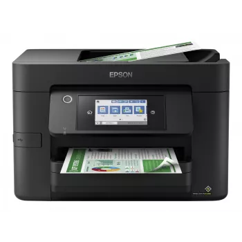 Epson WorkForce Pro WF-4825DWF mustesuihku A4 4800 x 2400 DPI 25 ppm Wi-Fi