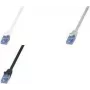 Verkkokaapeli LogiLink CP3082U RJ-45 Cat6a 7,5 m harmaa