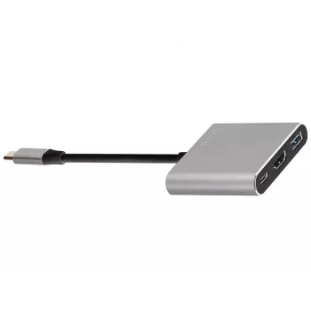 Sovitin A-1, USB-C HDMI 4K, USB 3.0, PD 100W