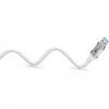 Ethernet-kaapeli USB-a 3.2 Gen1 pistoke > RJ-45 pistoke, LAN-sovitin