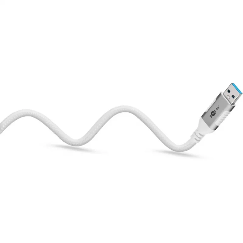 Ethernet-kaapeli USB-a 3.2 Gen1 pistoke > RJ-45 pistoke, LAN-sovitin