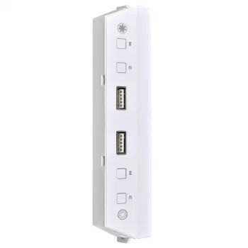 USB-pin-header Lian Li LAN216-1 19-pin valkoinen USB 3.0