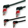 ROLINE USB 2.0 spiraalilatauskaapeli C-C ST/ST 60W 1,5 m - kaapeli - digitaali/data (11.02.8350)