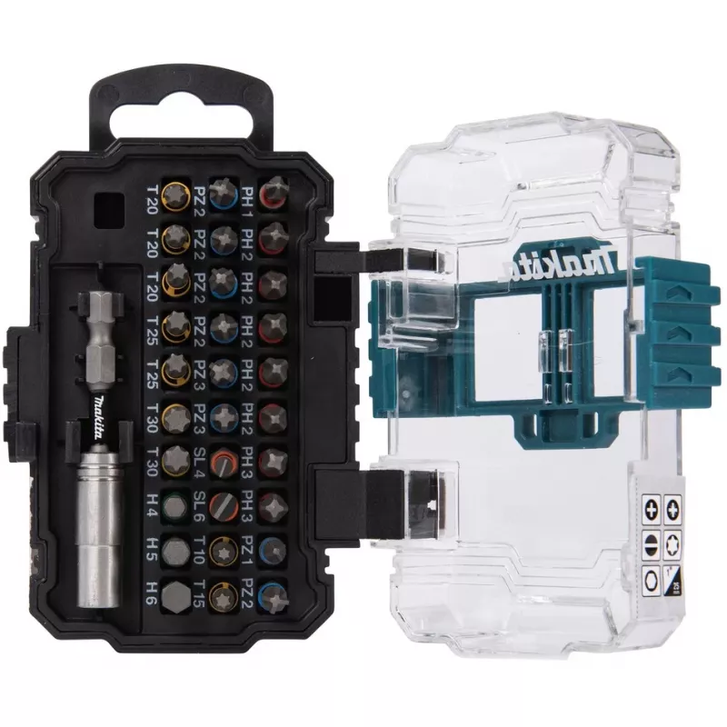 Makita Impact Premier ruuvauskärkisarja, 31-osainen (E-13552)