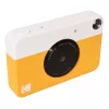 Kodak PRINTOMATIC pikakamera, 2x3'', keltainen