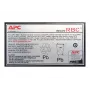 APC akunvaihtokasetti APCRBC110 (OEM), sinetöity lyijyakku (VRLA), 1 kpl, 84 VAh, musta, RoHS, 2,5 kg