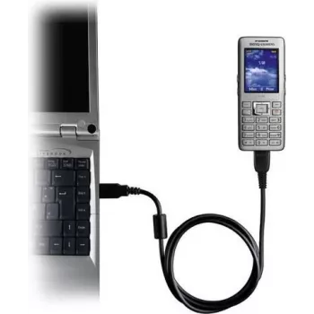 Matkapuhelinkaapeli BenQ Siemens DCA-140