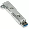 Envoy Pro mini 1TB, ulkoinen SSD (alumiini, Thunderbolt 3 (USB-C), USB-A)