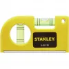 Stanley by Black & Decker 0-42-130 taskuvesivaaka 8,7 cm 2 mm/m