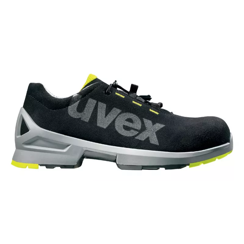Uvex 8544.8 S2 SRC miesten aikuisten musta