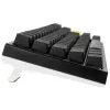 Mekaaninen pelinäppäimistö Ducky One 2 Pro Mini RGB LED Cherry Brown 60 %-asettelu