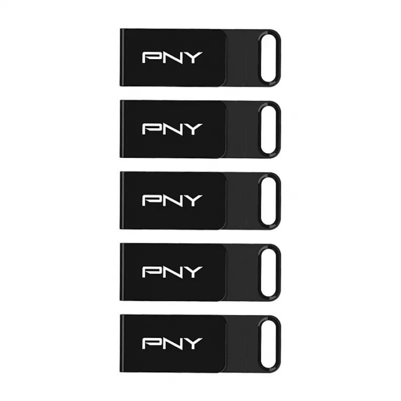 PNY Elite -USB-muistitikku - 64 GB - USB-C