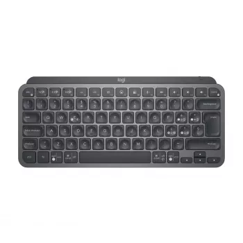 Logitech MX Keys Mini for Business - näppäimistö - taustavalaistu - langaton - Bluetooth LE - QWERTY - italialainen - grafiitti