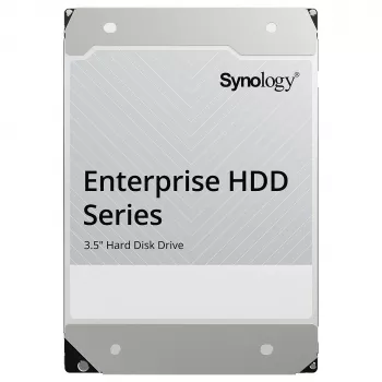 Synology - HAT5310 - kiintolevy - 8 TB - sisäinen - 3.5 (8.9 cm) SATA 6Gb/s 7200 rpm puskuri: 256 MB