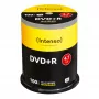 DVD+R Intenso 4111156 4.7 GB 100 kpl