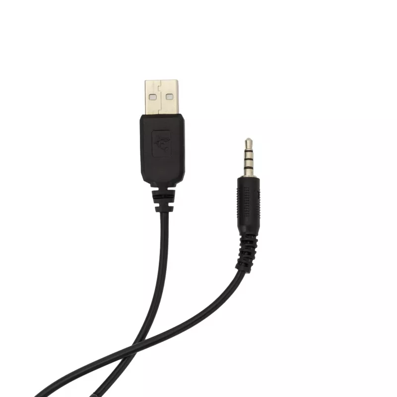 Kuulokkeet White Shark GH-2342 Firefly musta