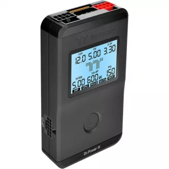 Virtalähdetesteri Thermaltake Dr. Power III