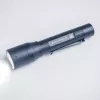 Ledlenser P5 LED-taskulamppu klipsillä, musta