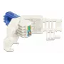 RJ-45-liitin DeLOCK 86417 sininen valkoinen