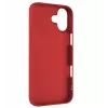 Fixed Story | takakansi | Apple | iPhone 16 Plus | kumipinta | punainen