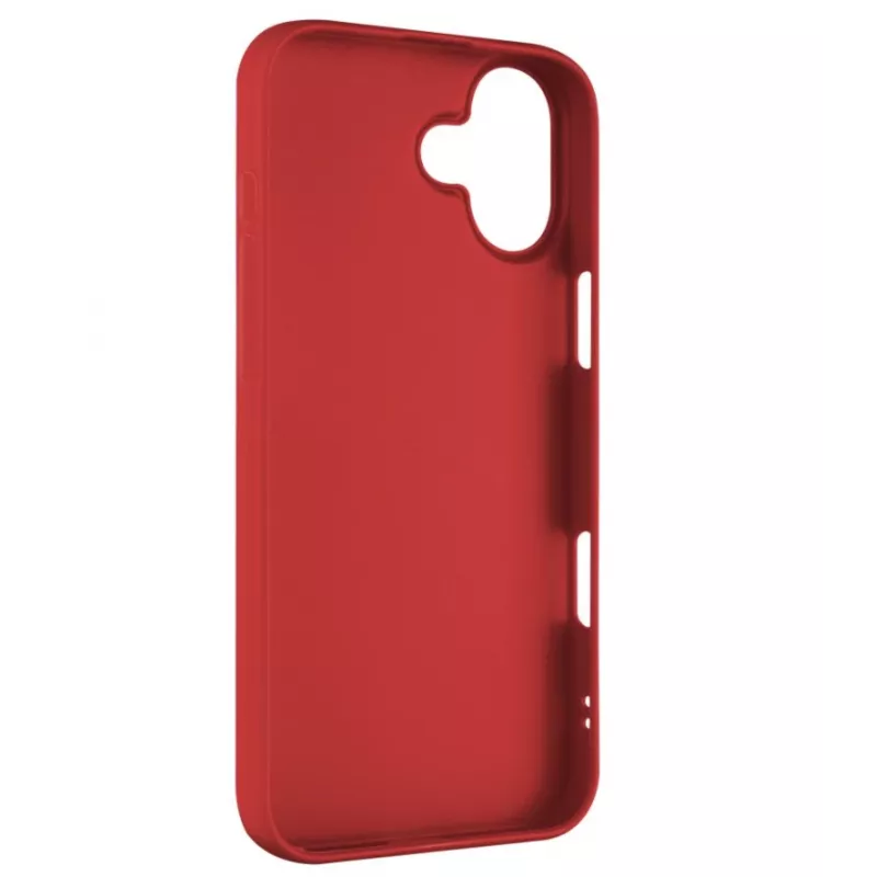 Fixed Story | takakansi | Apple | iPhone 16 Plus | kumipinta | punainen