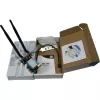 Langaton USB-verkkosovitin INTER-TECH Argus EP-132, USB 2.0, Wi-Fi 5 (jopa 600 Mbit/s)