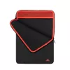Rivacase 5226 Antishock kannettavan suojakotelo 15,6 tuumaa (39,6 cm), musta