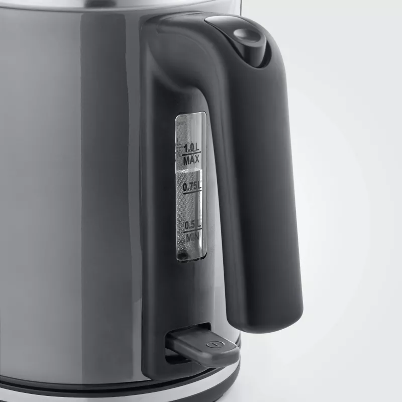 Sähköinen vedenkeitin Severin 2400 W antrasiitti musta
