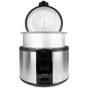 Riisinkeitin Cuckoo 4600 ml hopea SR-4600