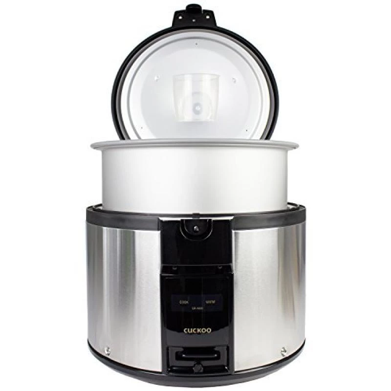 Riisinkeitin Cuckoo 4600 ml hopea SR-4600